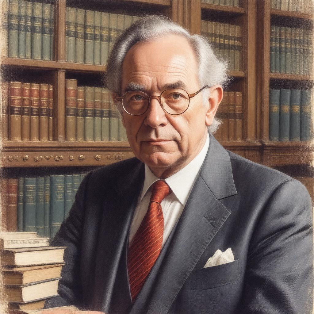 Sir Michael Howard